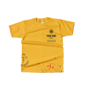 Yellow T-shirt